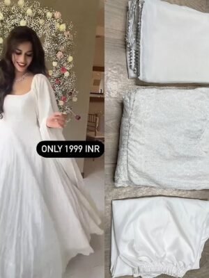 Mystic Mehfil – Festive Celebration Look Only 1999 INR